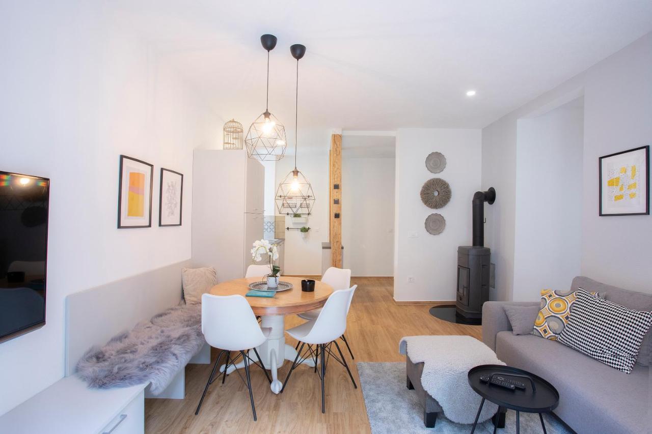 Apartment Piskovca 布莱德 外观 照片