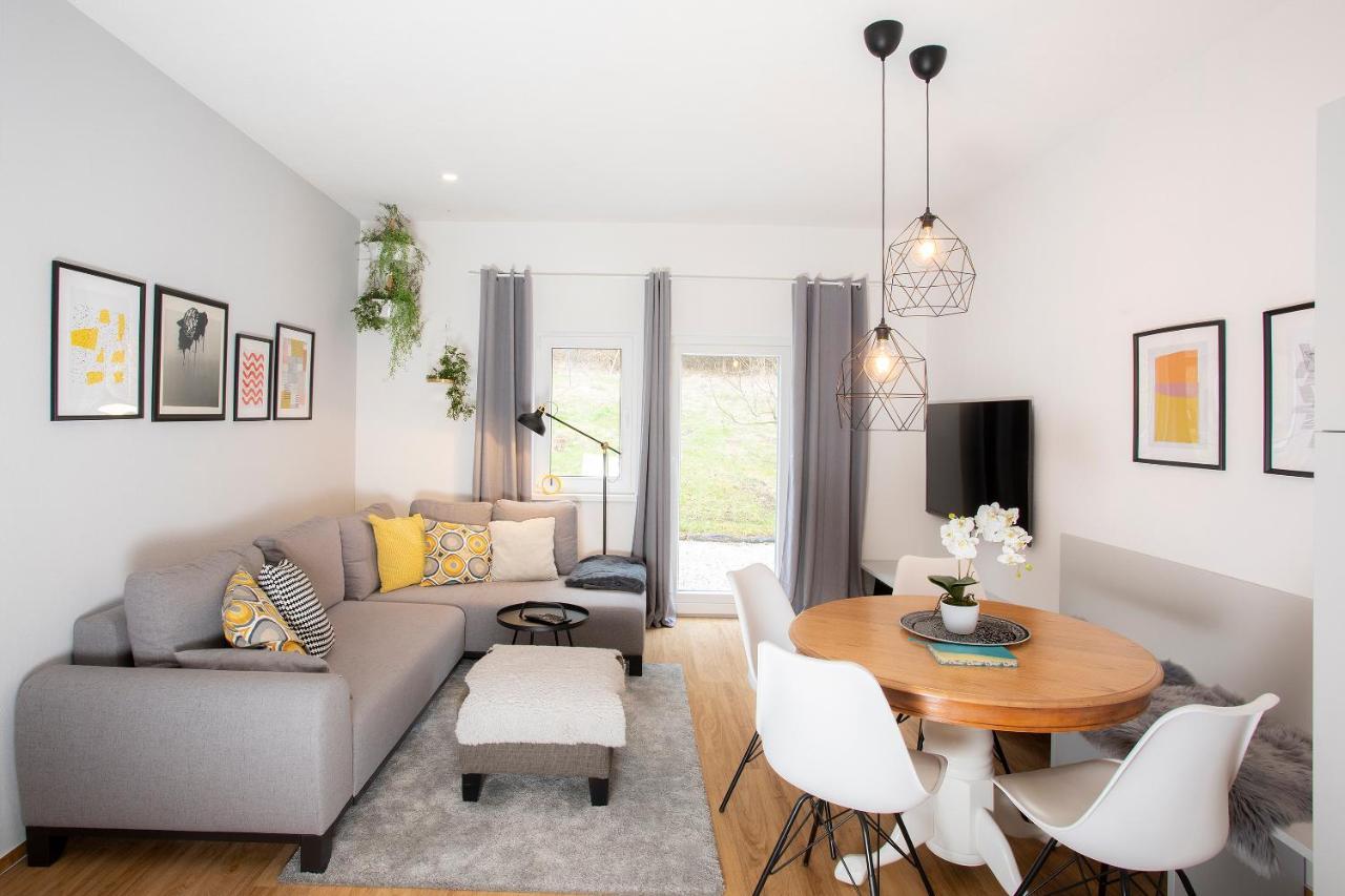 Apartment Piskovca 布莱德 外观 照片