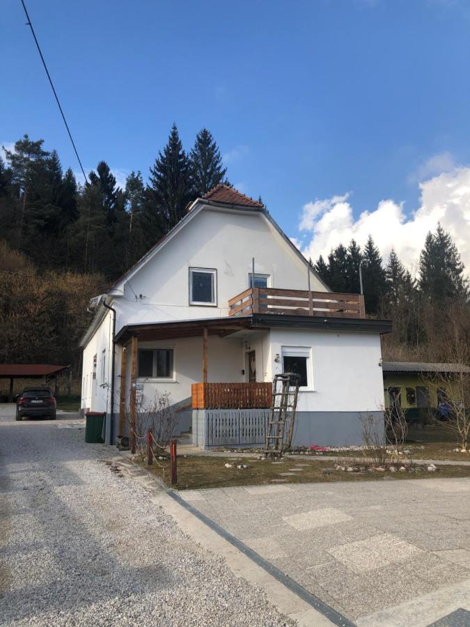 Apartment Piskovca 布莱德 外观 照片